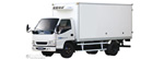 Camion de déménagement